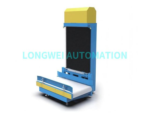 Transportador de transferencia de elevación emergente BT200