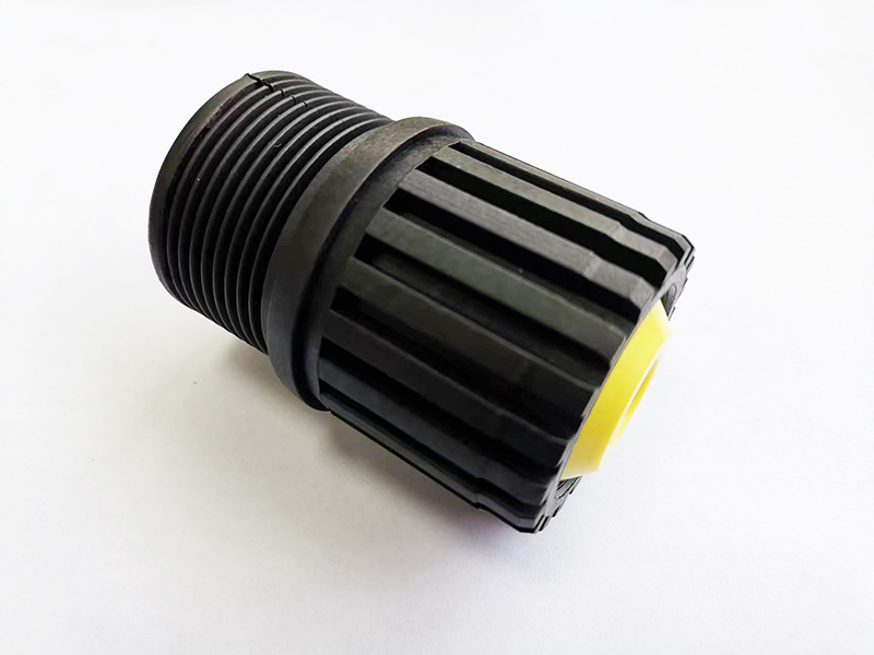 polea de pl&aacute;stico poli-v