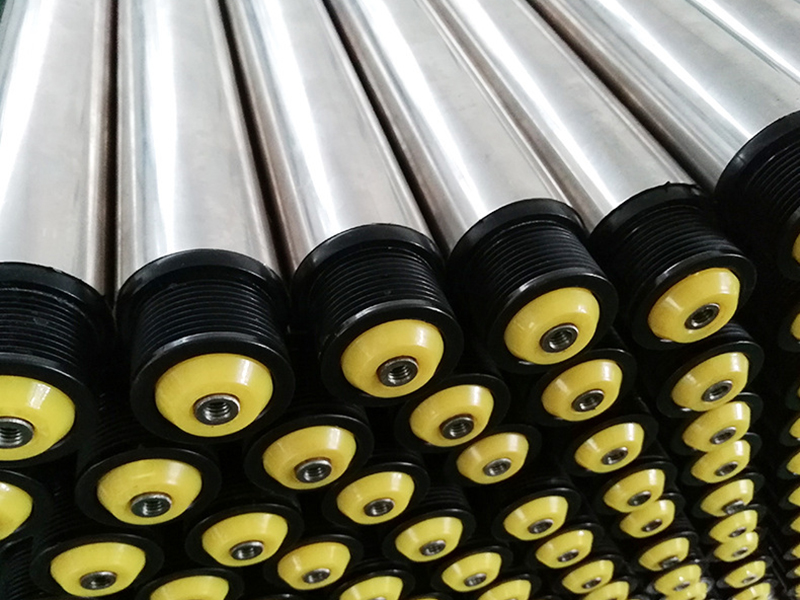 rodillo de polea poli-v