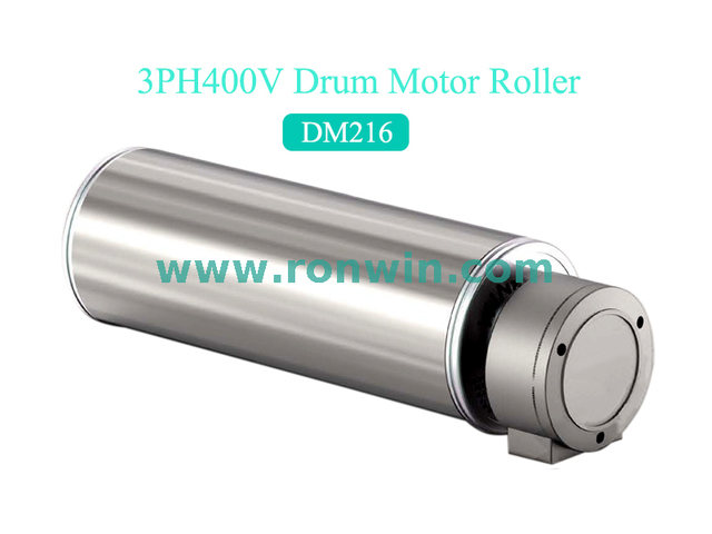 3PH400V High Torque Transportador Roller de accionamiento del motor 