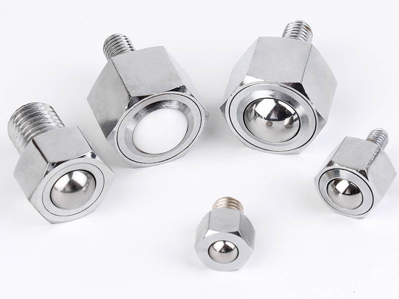 Unidad de transferencia de bola de montaje hexagonal