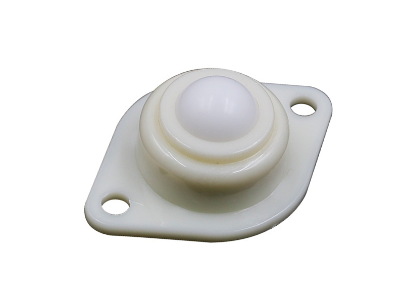 Unidad de transferencia de bola de pl&aacute;stico para la brida 