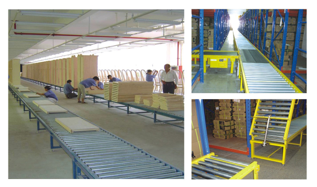 Sistema transportador de suministros para el hogar 1