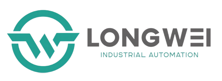 nuevo logotipo de automatización longwei