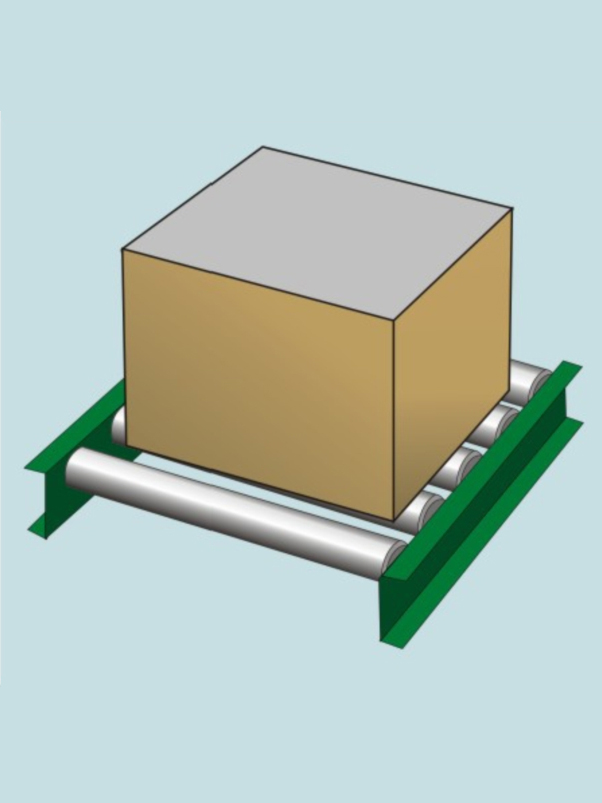 rodillo transportador