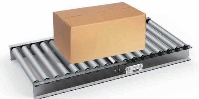 para transportador de rodillos