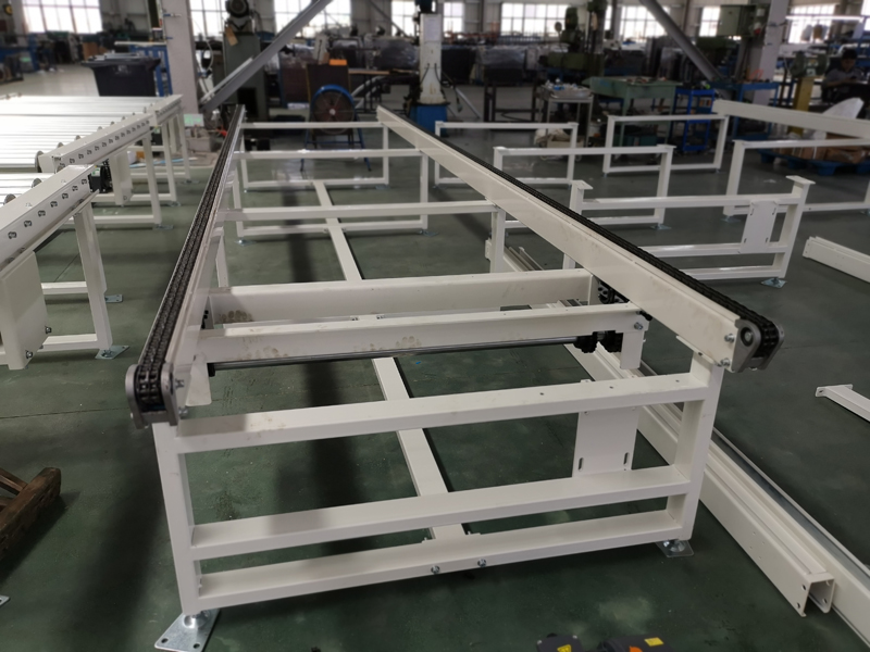 cadenas y transportadoras