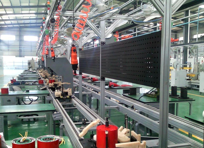 transportador de cadena de pliegue de velocidad (13)