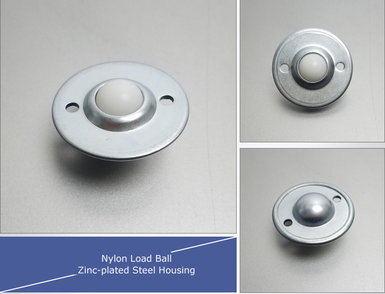 unidad de transferencia de bola de pl&aacute;stico