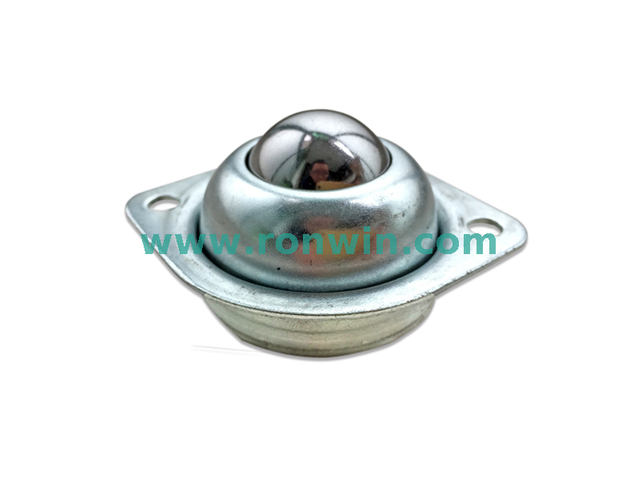 Unidad de transferencia de bola de montaje de brida de base de carga media