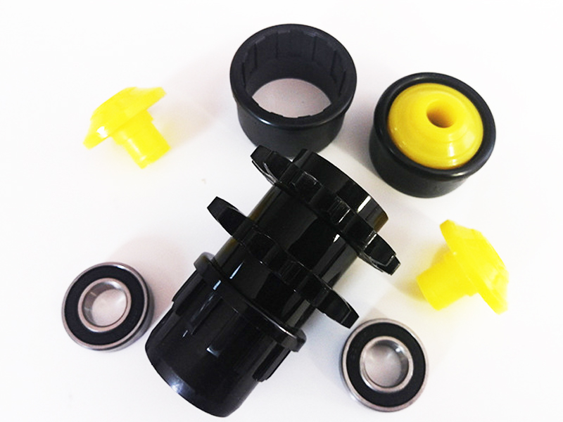 conjunto de rueda dentada de pol&iacute;mero