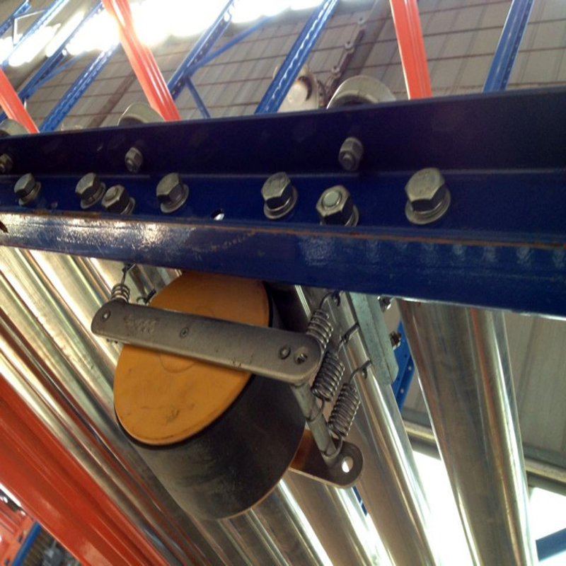 rodillo de freno externo